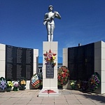 Памятник-Шайдурово